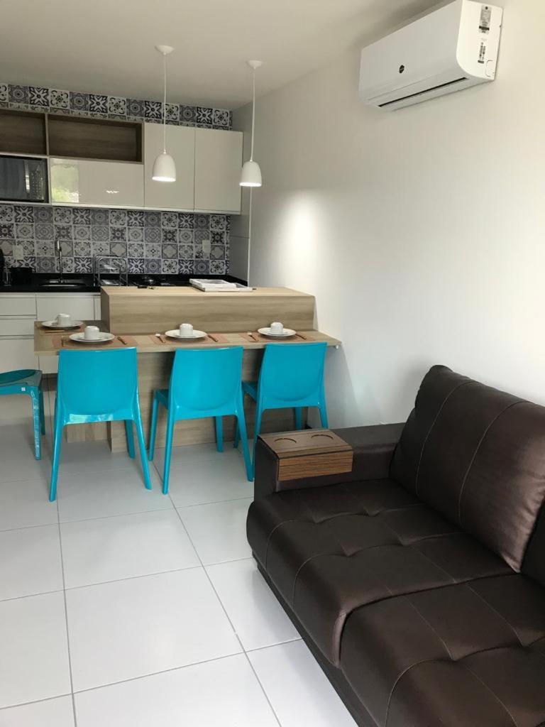 Apto Iloa Na Barra De Sao Miguel Apartment Екстериор снимка