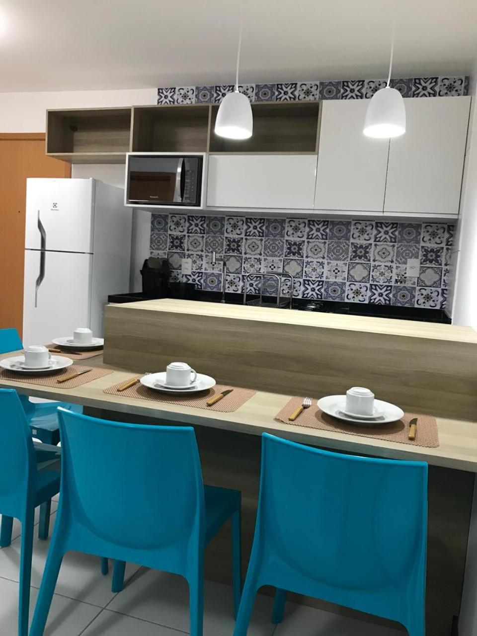 Apto Iloa Na Barra De Sao Miguel Apartment Екстериор снимка