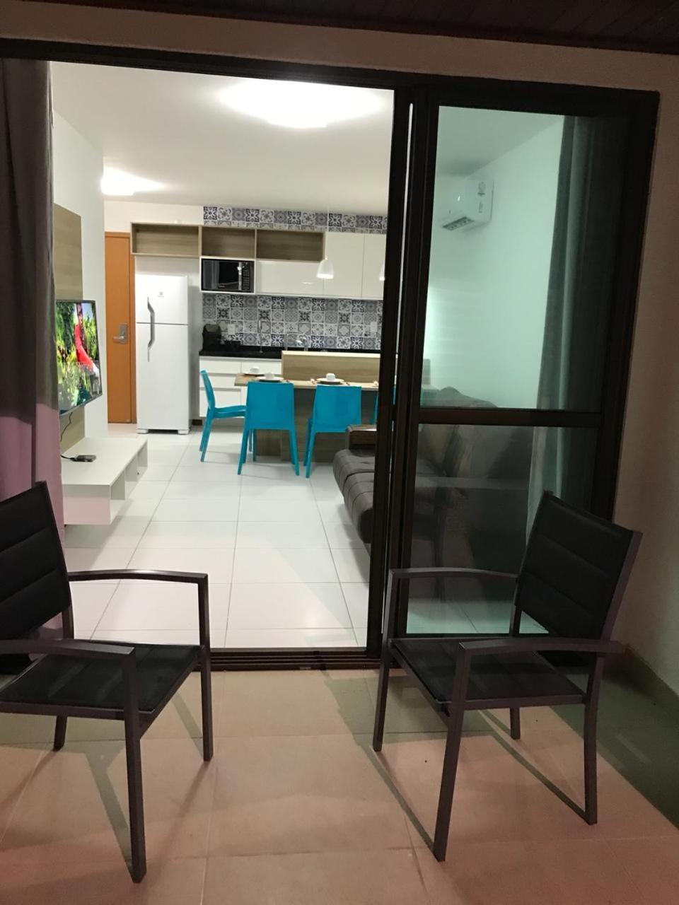 Apto Iloa Na Barra De Sao Miguel Apartment Екстериор снимка
