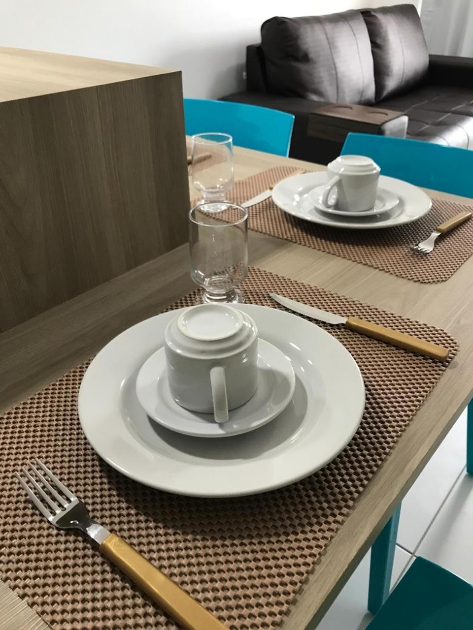 Apto Iloa Na Barra De Sao Miguel Apartment Екстериор снимка
