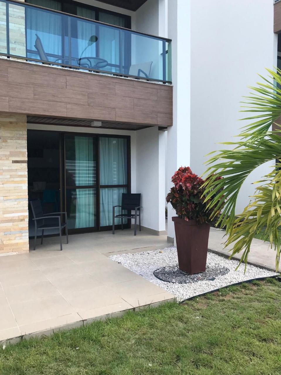 Apto Iloa Na Barra De Sao Miguel Apartment Екстериор снимка