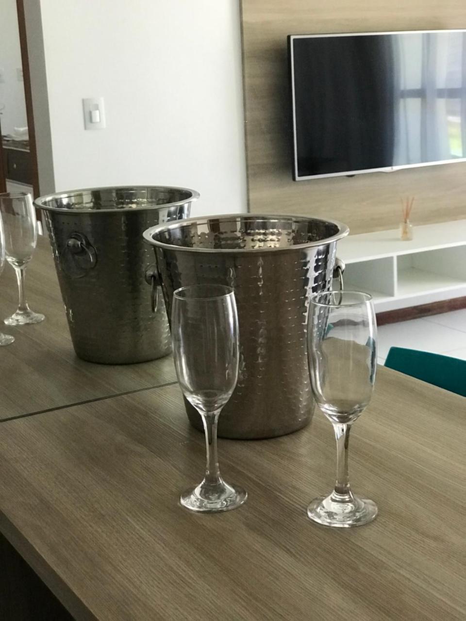 Apto Iloa Na Barra De Sao Miguel Apartment Екстериор снимка