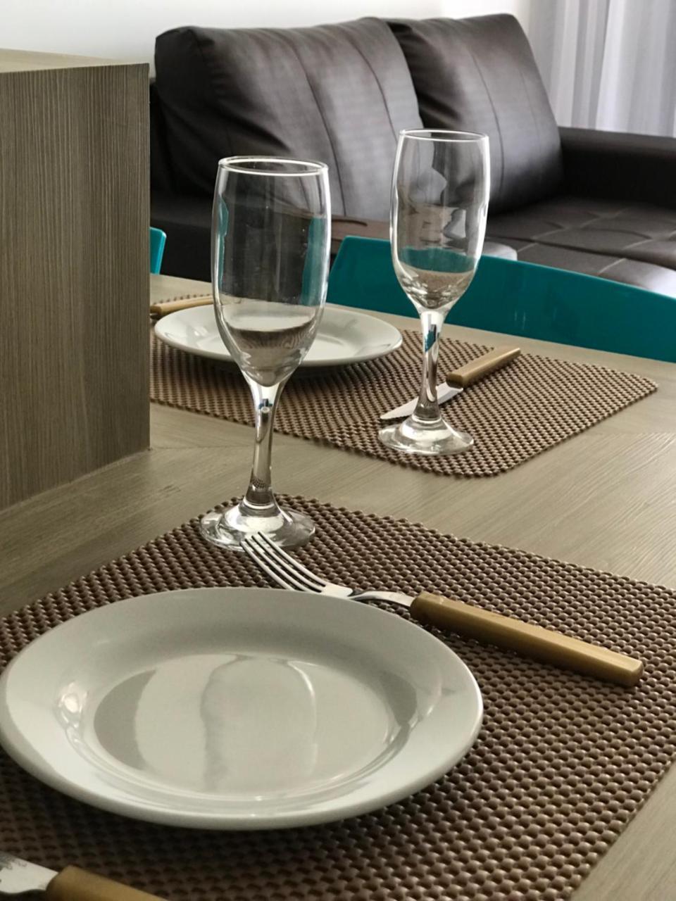 Apto Iloa Na Barra De Sao Miguel Apartment Екстериор снимка