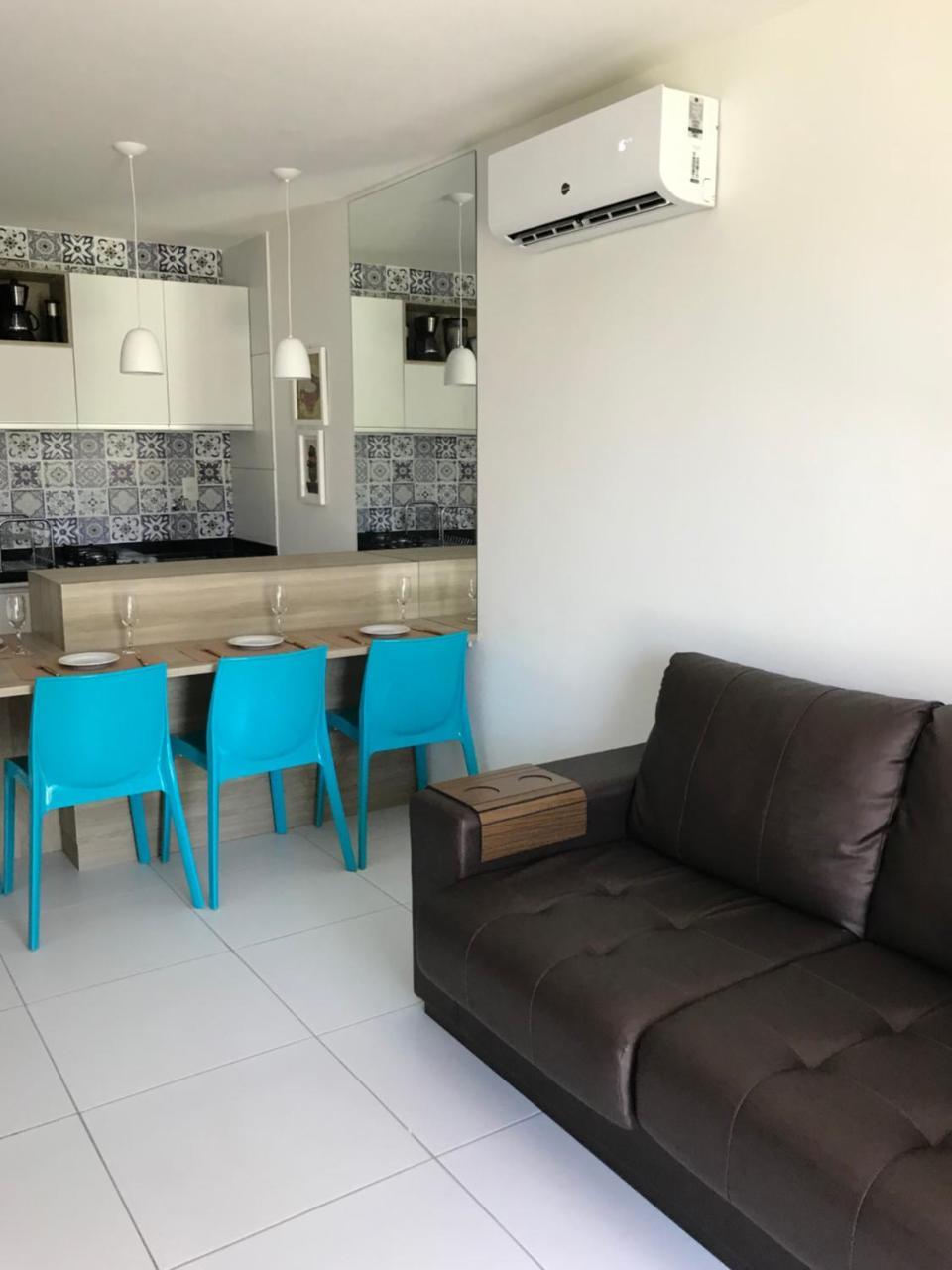 Apto Iloa Na Barra De Sao Miguel Apartment Екстериор снимка