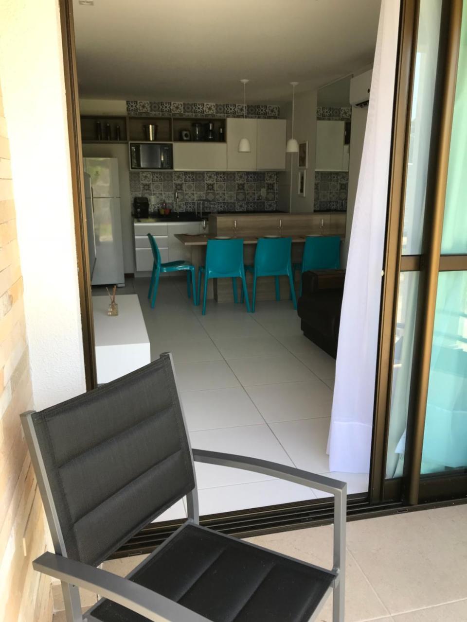 Apto Iloa Na Barra De Sao Miguel Apartment Екстериор снимка