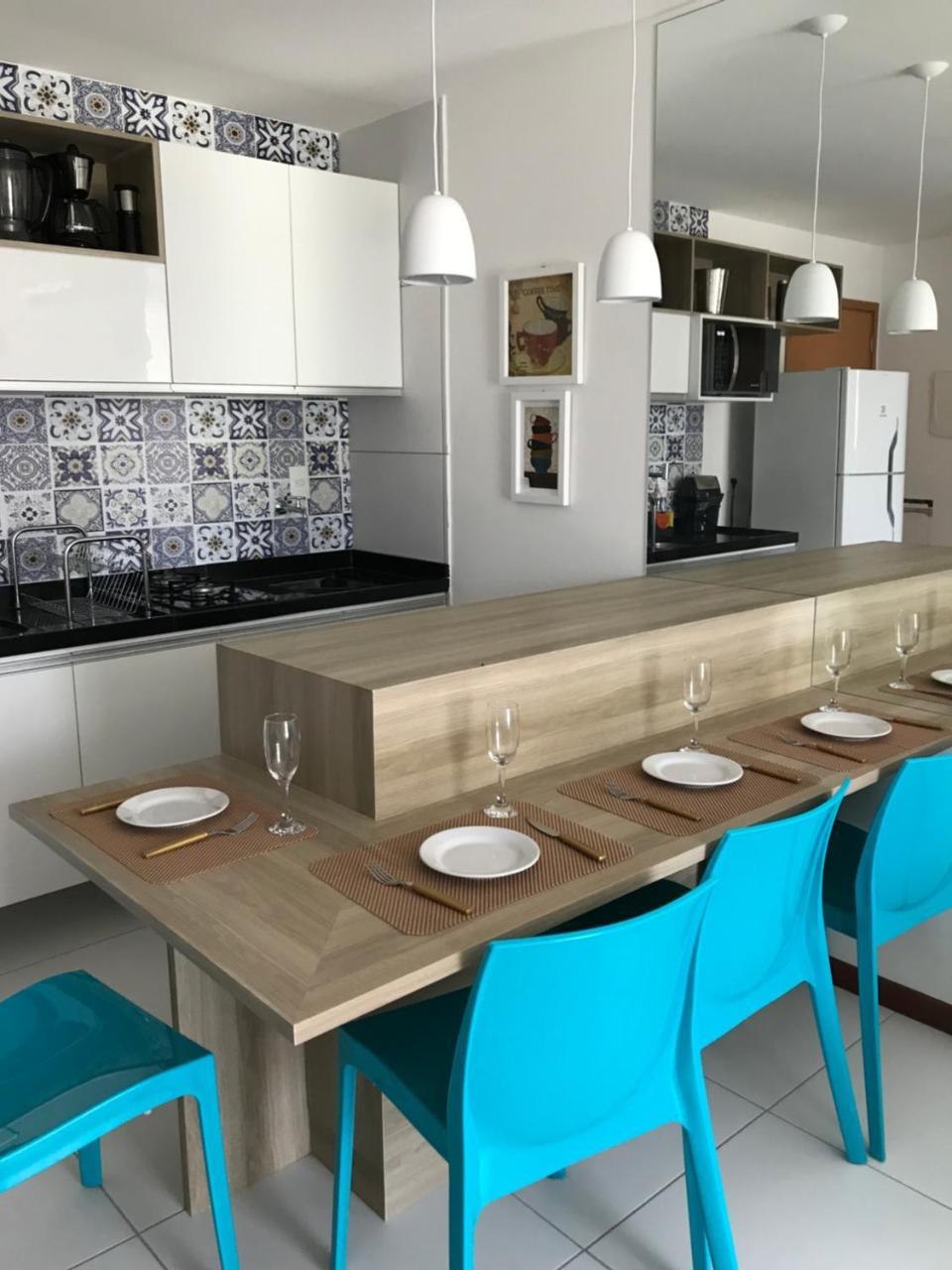 Apto Iloa Na Barra De Sao Miguel Apartment Екстериор снимка