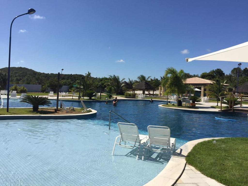 Apto Iloa Na Barra De Sao Miguel Apartment Екстериор снимка